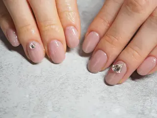 ネイル glaNje 福光のネイルデザイン