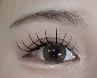 マツエク・マツパ 小林 花蓮のマツエク・マツパデザイン