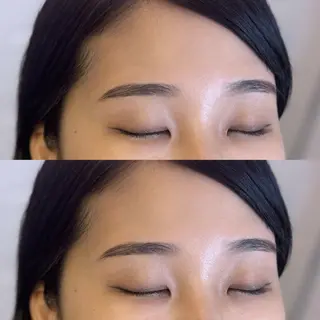 アイブロウ 福島 かのこの眉毛・アイブロウイメージ