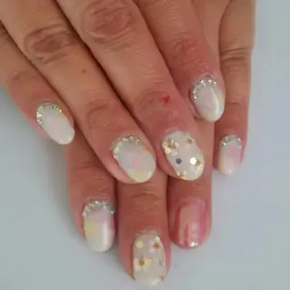 ネイル 田代 夏子のネイルデザイン