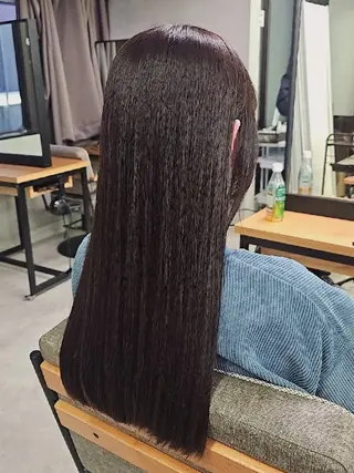 🍀☘️阿部 誉叶☘️🍀のヘアスタイル