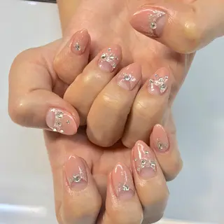 ネイル Tocowaka マエダのネイルデザイン