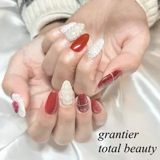 ネイル grantier beautyのネイルデザイン