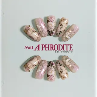 ネイル Nail  Aphroditeのネイルデザイン