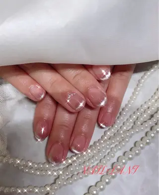 ネイル 一之瀬 柚季のネイルデザイン