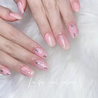 ネイル La feeのネイルデザイン