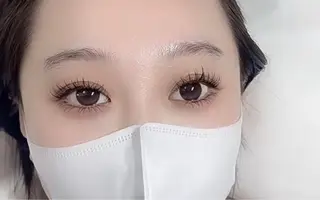 マツエク・マツパ juane salonのマツエク・マツパデザイン