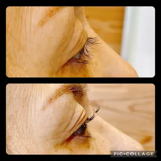 マツエク・マツパ eye salon Roomのマツエク・マツパデザイン