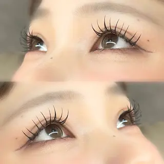 マツエク・マツパ 岩永 知衣のマツエク・マツパデザイン