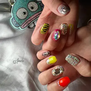 ネイル You kyehwaのネイルデザイン