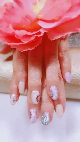 ネイル 佐藤 澄江のネイルデザイン