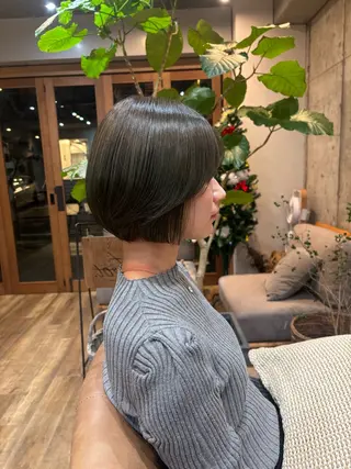 ショート ♡モデル様大募集 FUU♡のヘアスタイル