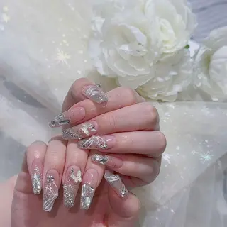 ネイル Queens みなみのネイルデザイン