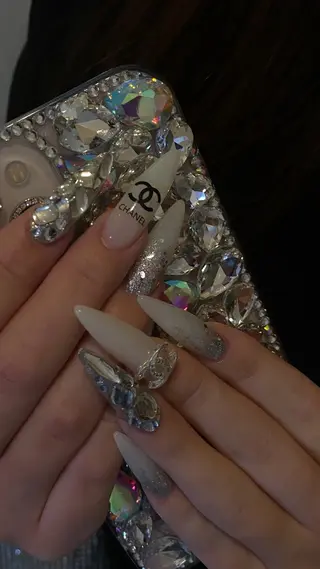 ネイル 𝐒. 𝐒𝐚𝐰𝐚のネイルデザイン