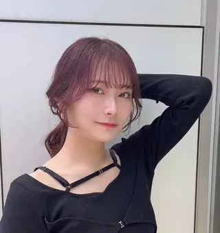 ミディアム 🌫️大人韓国ヘア 🌫️naoyaのヘアスタイル