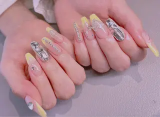 ネイル リン リンのネイルデザイン