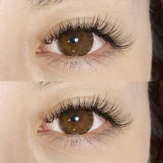 マツエク・マツパ beauty salon R.所属・beauty salon R.のマツエク・マツパデザイン