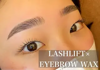 マツエク・マツパ アイブロウ Tomo◇ toujoursのマツエク・マツパデザイン