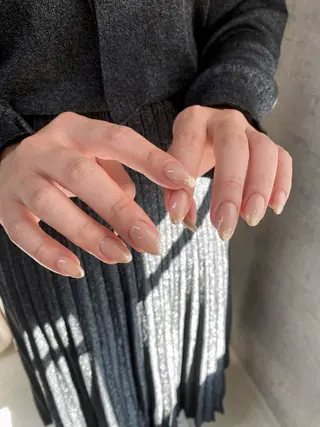 ネイル nail salon CLEO所属・SAKI👒 パラジェルのネイルデザイン