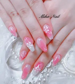 ネイル Mika Nailのネイルデザイン