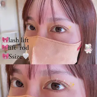 マツエク・マツパ CREAM所属・CREAM 【クリーム】のマツエク・マツパデザイン