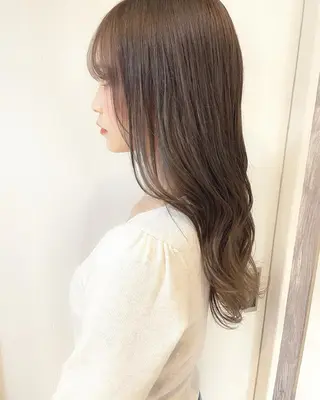 ロング Eleanor梅田店 REMIのヘアスタイル