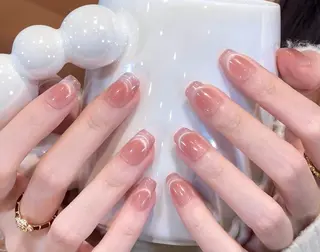 ネイル Pure&Rich Nailのネイルデザイン