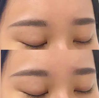 アイブロウ 福田 麻弥のマツエク・マツパデザイン