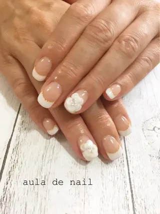 ネイル auladenail アウラデネイルのネイルデザイン