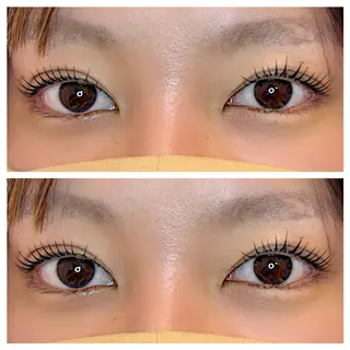 マツエク・マツパ beauty salon ma'am所属・erica💐 ma'amのマツエク・マツパデザイン