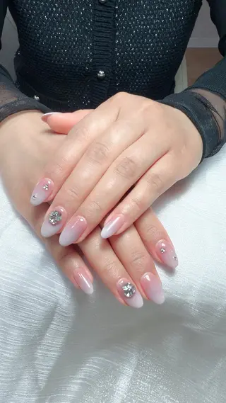 ネイル メルシー ゆりのネイルデザイン