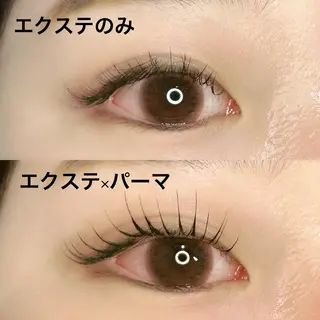 マツエク・マツパ Lilld eyelash大井町のマツエク・マツパデザイン