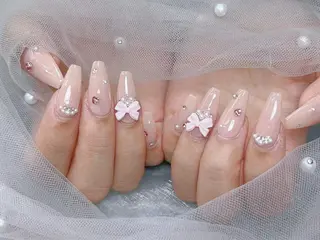 メンズ ネイル Bloom スカルプ専門店のネイルデザイン