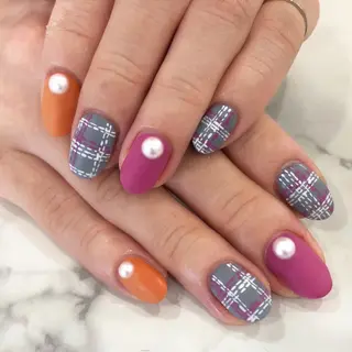 ネイル Nailsalon Fave/Rinaのネイルデザイン