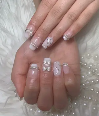 高橋 ユキのネイルデザイン