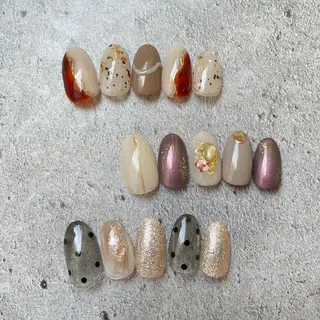 ネイル クレアラルーチェ 博多駅前店のマツエク・マツパデザイン