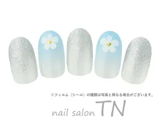 ネイル 山下 美涼のネイルデザイン