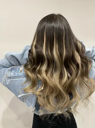 ロング HIYORI🌺 /ジェルムのヘアスタイル