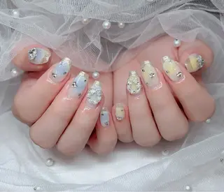 ネイル 🎀Lilla💎 Nail Salonのネイルデザイン