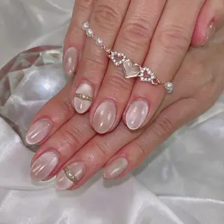 ネイル 💎ビューティサロン 湘南　RIRAN💎のネイルデザイン