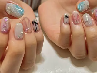 ネイル n. SAITOUのネイルデザイン