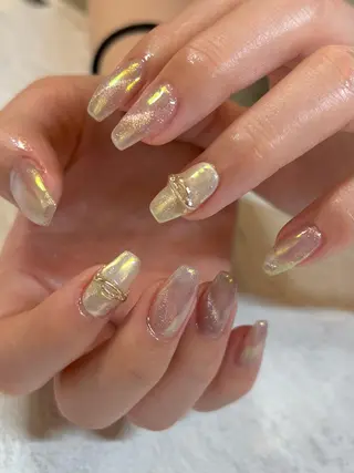 ネイル Nail Salon&School REPLENDA所属・REPLENDA/ azusa(石井梓)のネイルデザイン