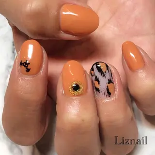 ネイル Rawr / saoriのネイルデザイン