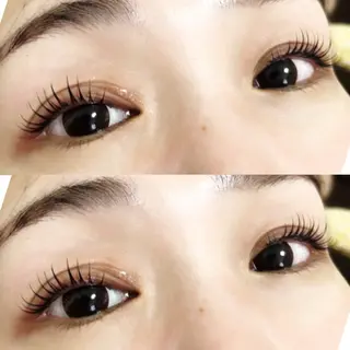 マツエク・マツパ brilliant 森小路徒歩1分💎のマツエク・マツパデザイン