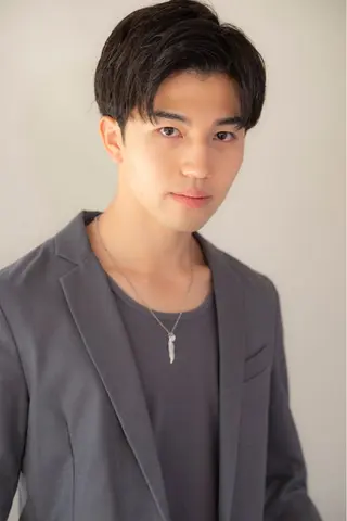 ショート パーマ メンズ 韓国風カット/ 髪質改善 黒崎のヘアスタイル