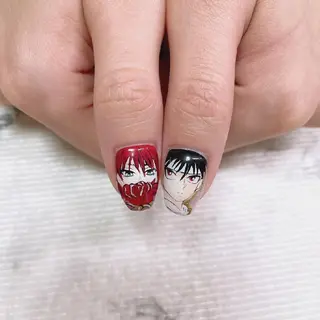 ネイル ビューティーサロン シェーラのマツエク・マツパデザイン