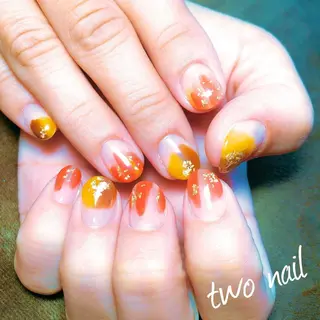 ネイル two nailのネイルデザイン