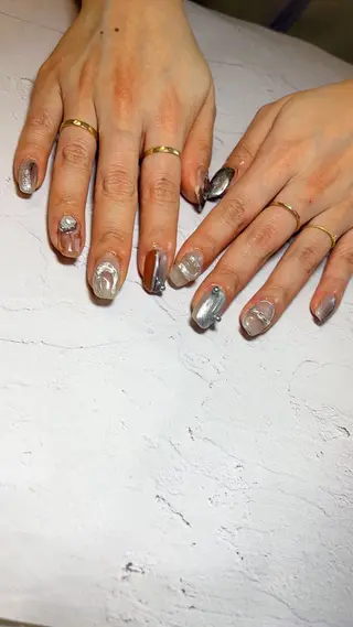 ネイル SALON MAREのネイルデザイン