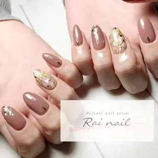 ネイル Rai nail_ Risaのネイルデザイン
