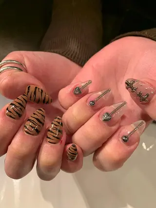 ネイル chatblanc ♡のネイルデザイン